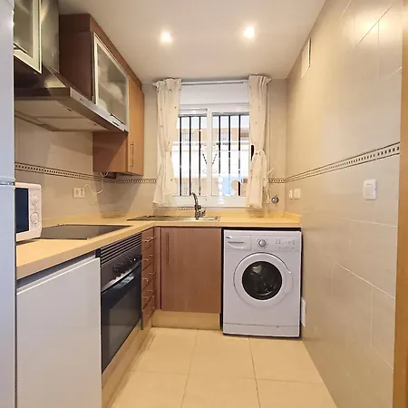 Apartment Ayf Terraza Con Vistas A Las Carrozas Magic World