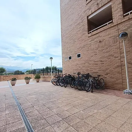 Apartment Ayf Terraza Con Vistas A Las Carrozas Magic World