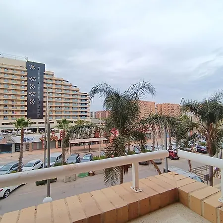 Ayf Terraza Con Vistas A Las Carrozas Magic World * Oropesa del Mar