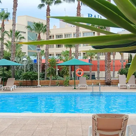 Ayf Terraza Con Vistas A Las Carrozas Magic World Apartment *