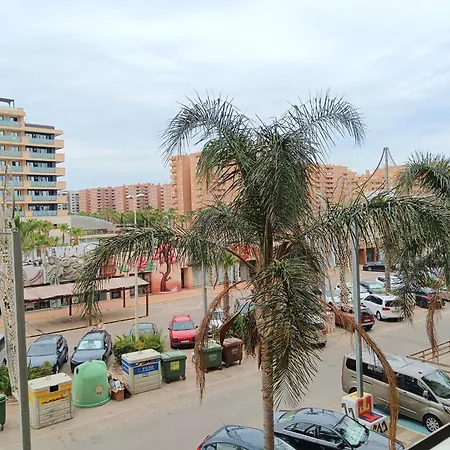 Ayf Terraza Con Vistas A Las Carrozas Magic World Apartment Oropesa del Mar